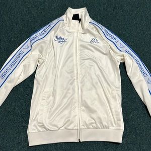 Kappa zip up jacket